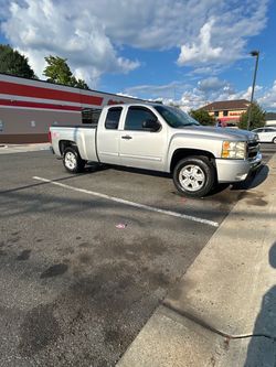 2010 Chevrolet Silverado