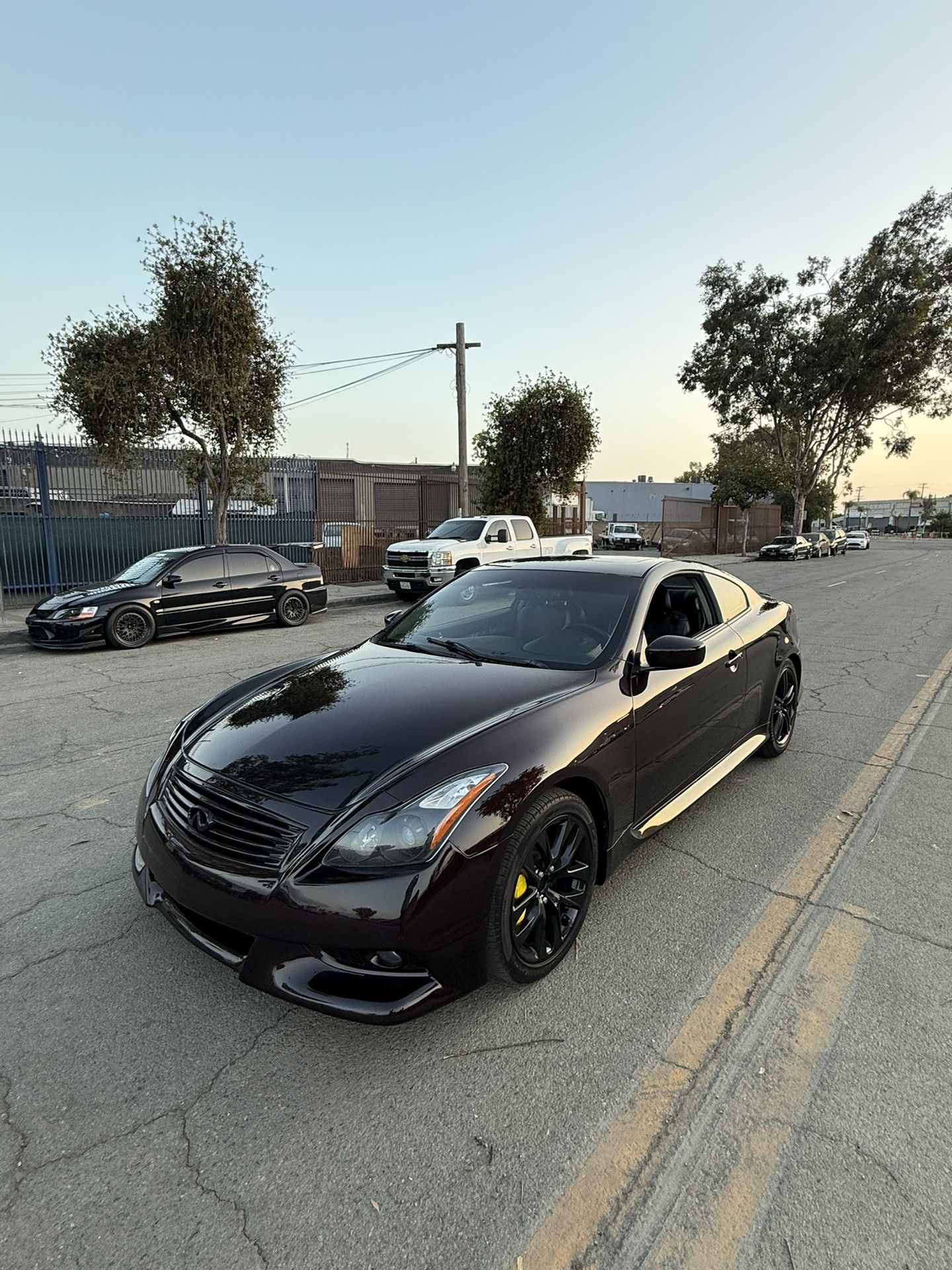 2011 Infiniti G37