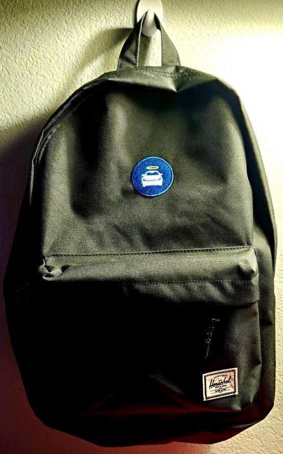 Herschel Backpack Black