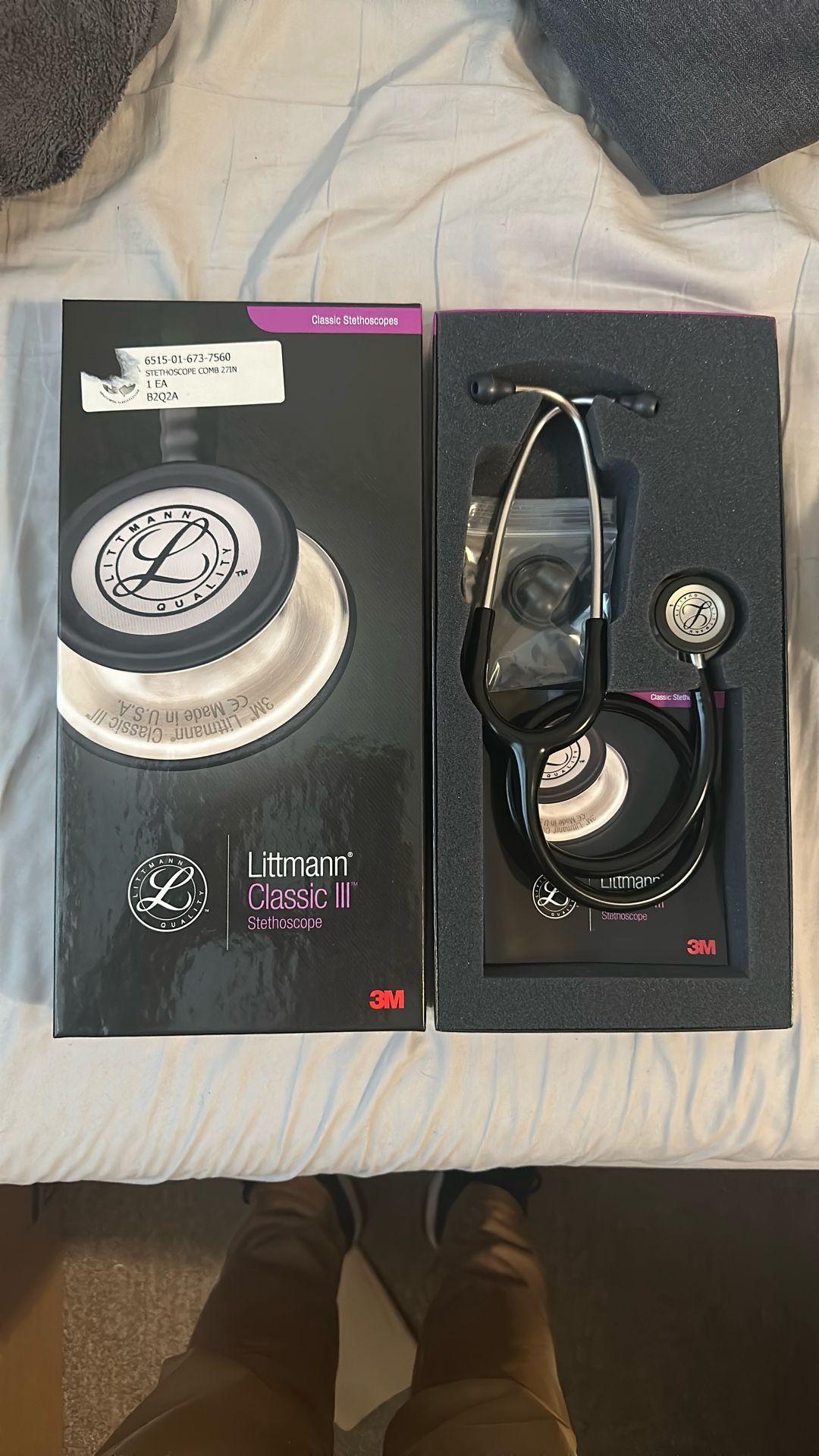 Littmann Classic III Stethoscope