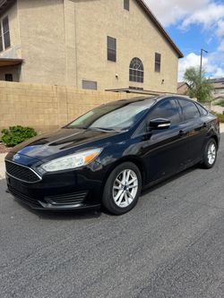 2015 Ford Focus