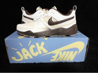 Nike Zoom Field Jaxx Travis Scott Light Chocolate