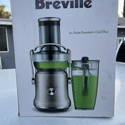 Breville Cold Press Juicer 