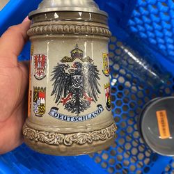 Beer Stein