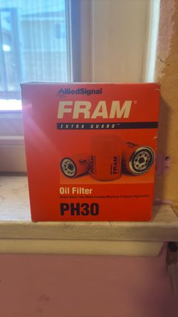 FRAM PH30 Oil Filter