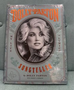 Dolly Parton, Songteller : My Life in Lyrics by Robert K. Oermann and Dolly