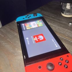 Nintendo switch