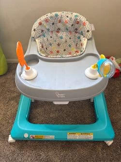 Baby walkers