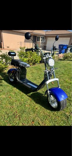 900$$ free delivery street legal high end electric scooters