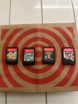 Nintendo Switch Games for sale