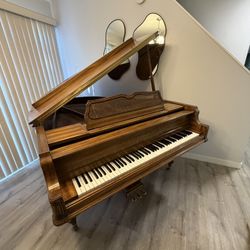 Kimball Grand Piano