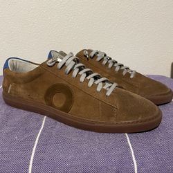 Oliver Cancel Brown Suede, 12