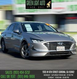 2021 Hyundai Sonata