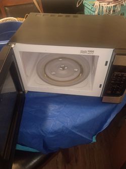 Microwave oven