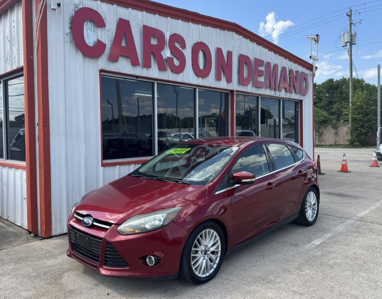 2014 Ford Focus