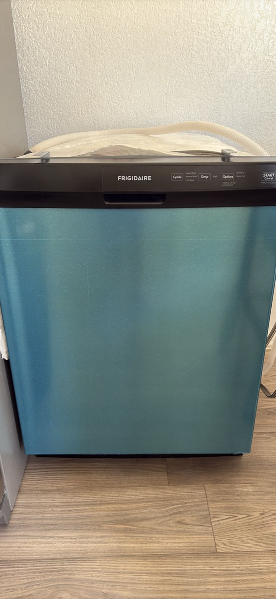 Brand new Frigidaire Dishwasher Stainless Steel
