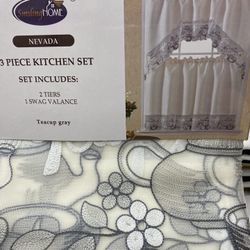 Kitchen Curtain