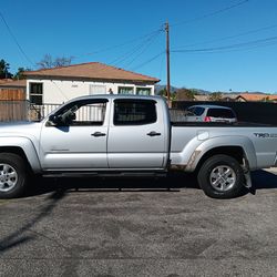 2011 Toyota Tacoma