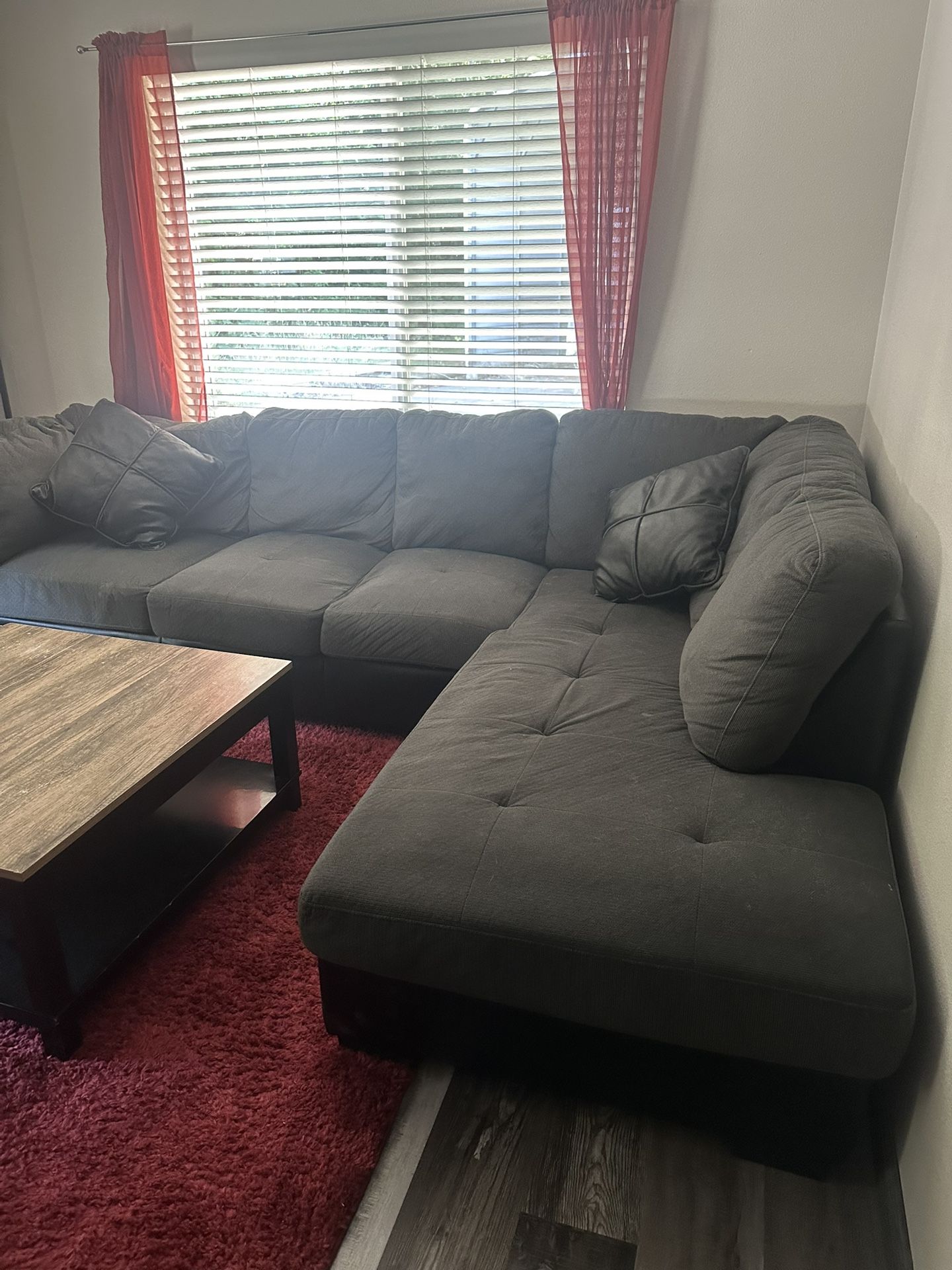 Sectional Couch