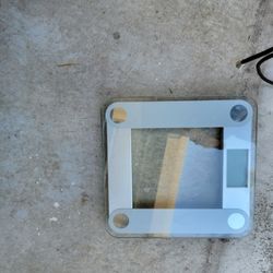 Bathroom Scale