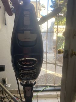 Shark rocket deluxe pro vacuum aspiradora