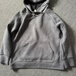 Green Tea large sweatshirt 