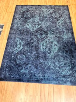 IKEA VONSBÄK Rug 5'7" x 7'7"