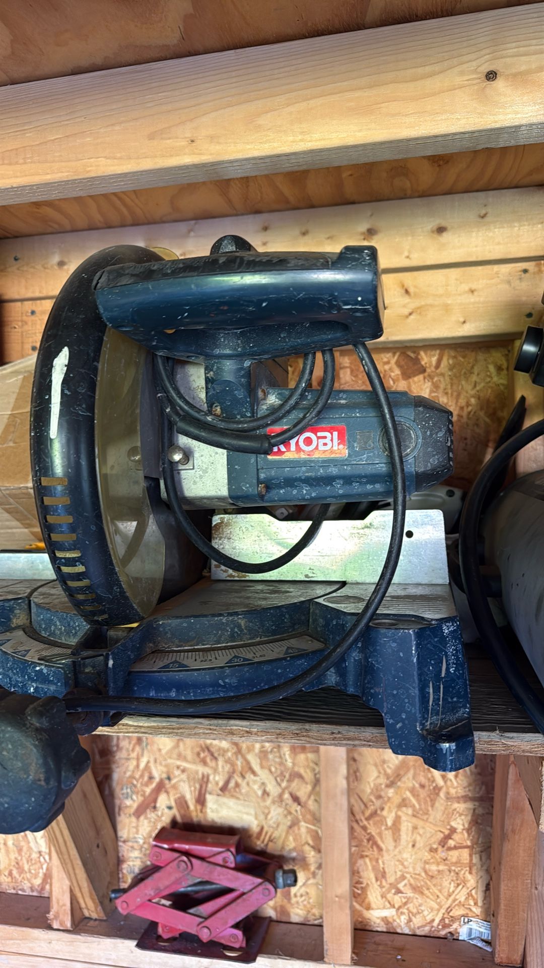 Robi Meter Saw 10 Inch