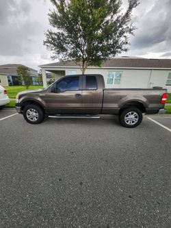 2008 Ford F-150
