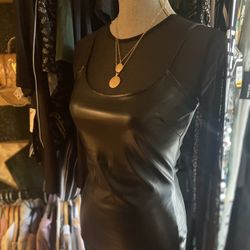 Black Long sleeve FashionNova Dress