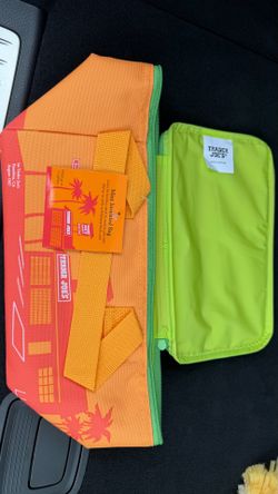 Trader Joe’s mini insulated tote