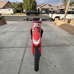 2019 Crf450r