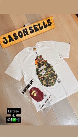 Bape t shirt