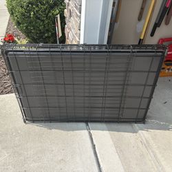 Large Dog Kennel
