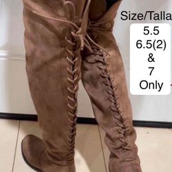 High Boots  Over The Knee For Women “last Pairs”