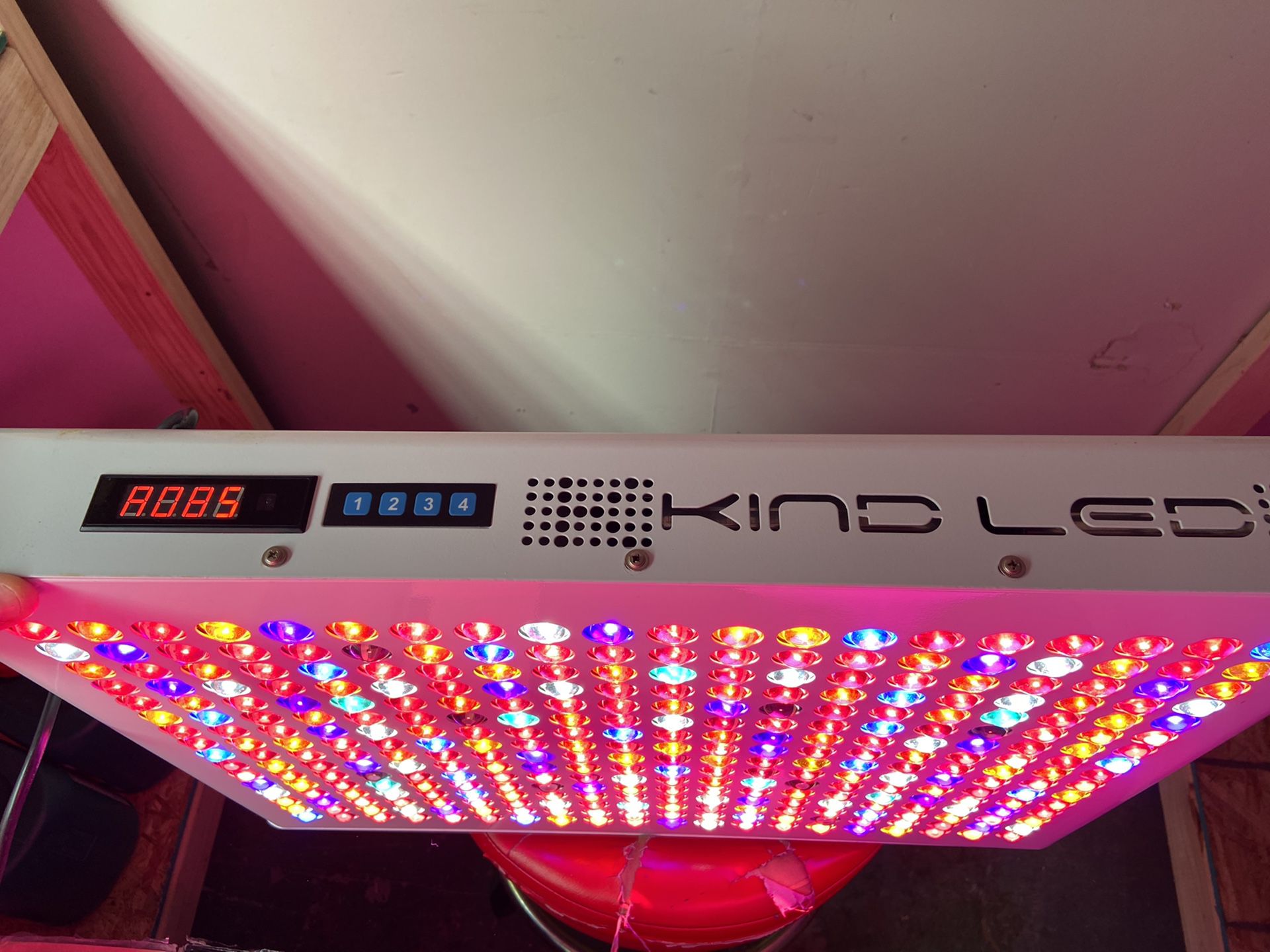 Kind Led XL 1000 for sale!!! See details! $600 obo