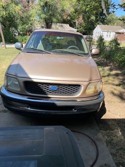 1997 Ford F-150
