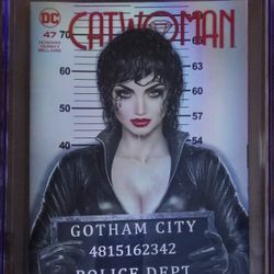 DC Comics 11/22 Catwoman #47