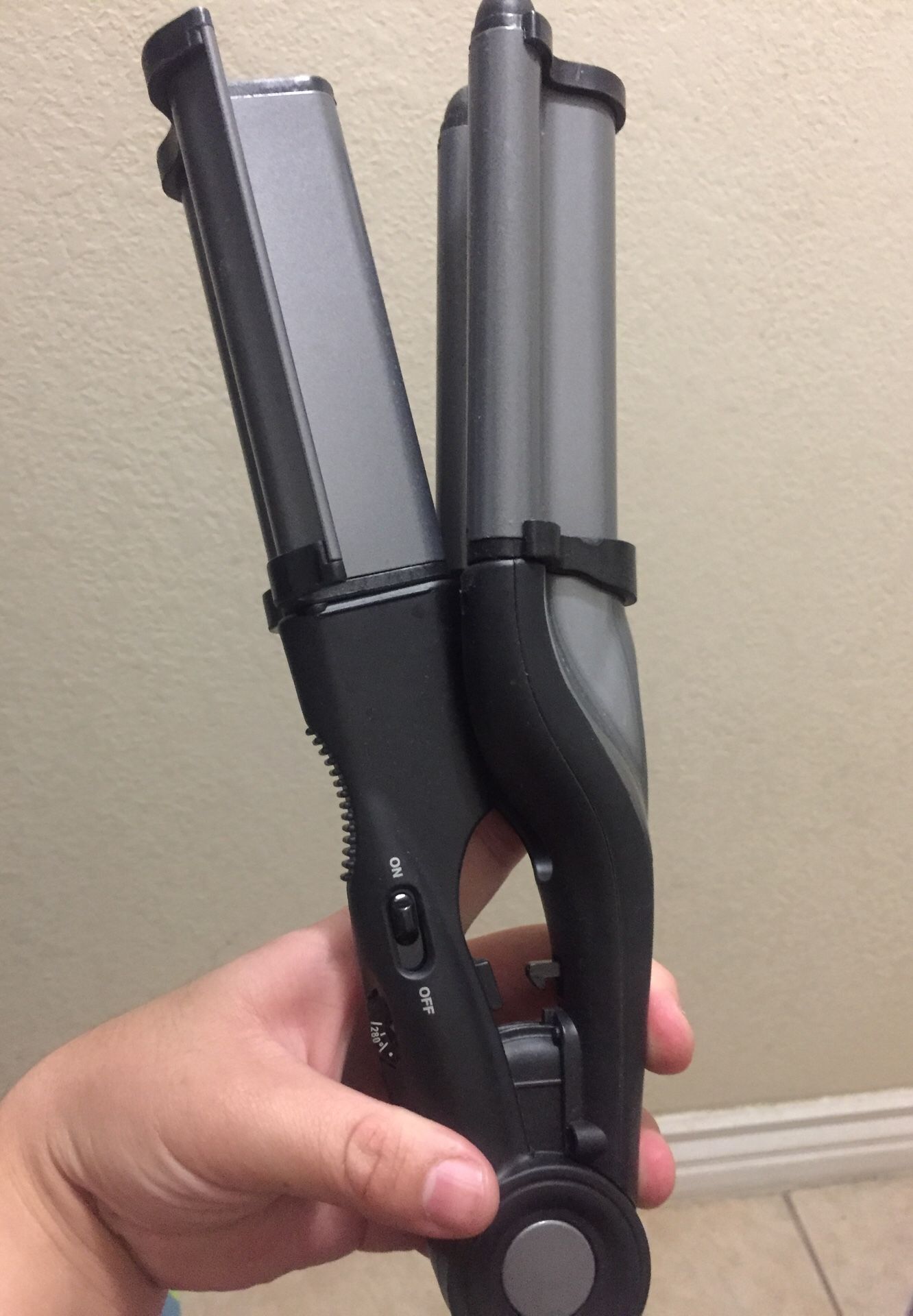 Hot shot tools deep waver modelS510360