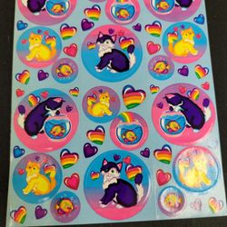 Lisa Frank Stickers