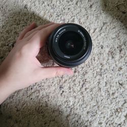 Nikon 18-55mm Camera Lens