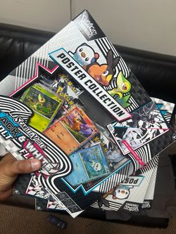 Pokemon poster collection 3
