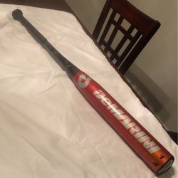 Nice DeMARINI NVS Bat