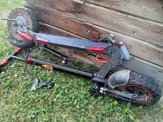****repairman special*** freeboy 1500v 21a 48w Electric scooter off-road  scooter. ,