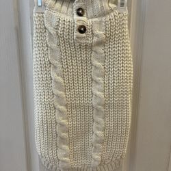 Brand New Dog Sweater