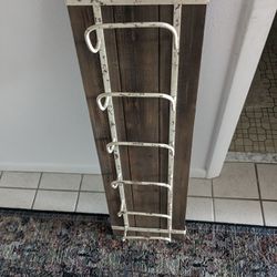 Hanging Towel Rack Holder