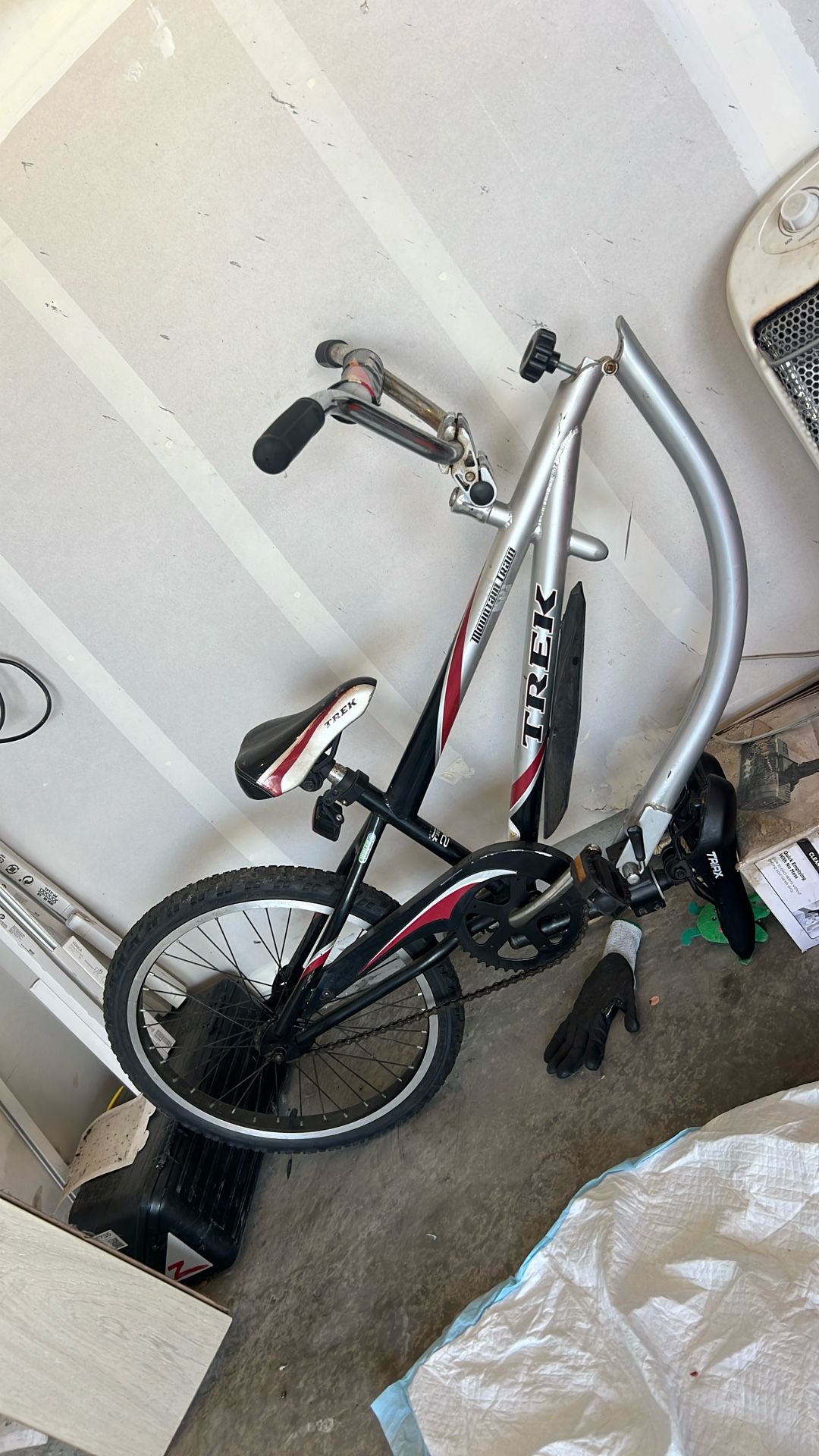Trek Bike Attachment