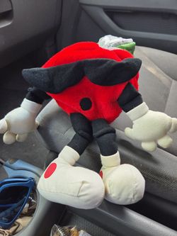 7 Up Spot Plush Ball/Can
