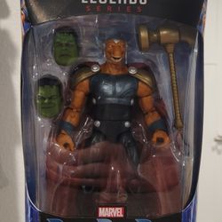 2018 Marvel Legends Beta Ray Bill Hulk BAF Series LL *NIB*