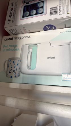Cricut Mug Press